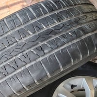 تخم ويل 18 شرط النظافه   بي زوج تاير صيني وزوج دلوب   سعر 650 الف عراق...