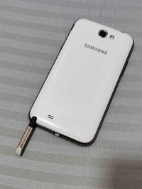 جالاكسي نوت ٢ • قلم اصلي • بدون شريحة