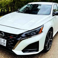 نیسان ئاڵتیما 2023 مواسەفات SR 74 هەزار کیلۆمەتر ڕۆشتووە ویلی شەریکە s...