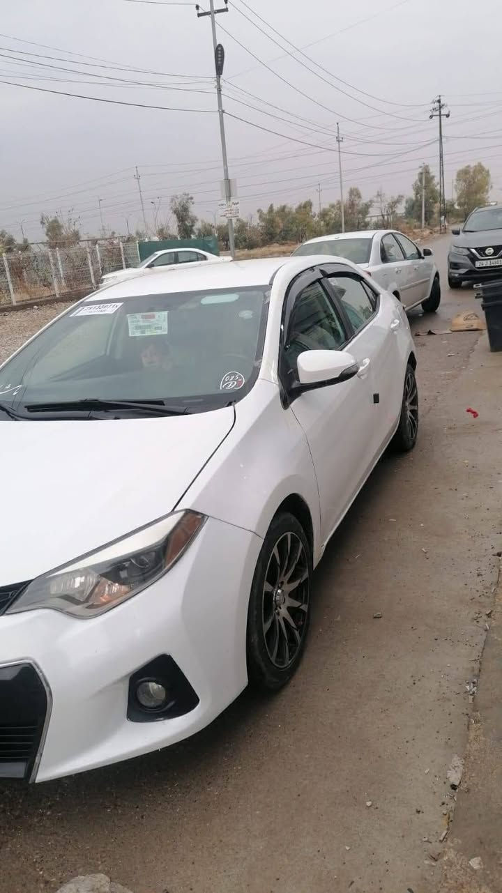 كورله موديل ١٥ امركي محرك ١٨ سياره بيها قطعتين صبخ بشرط بدون معجون بدون دواخل كير محرك بشرط تحويل وكاله بشرط سياره تبريد ثلج سياره حيل حلوه مال جناي جاهزة مقدمه ٧٠ كل شهر ٣ سعر حسب انتفاق اي استفسار انتصل ع رقم *********** خاص مغلق اقصاد بس اهل موصل فقط خابرني انطيك كل تفاصيل *********** خاص مغلق
