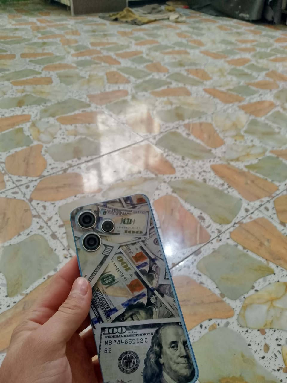 ريدمي 12 مكفول ذاكرة 256/8 مكفول بس ضهر مفطور ومغلف نضافة 💯 #للبيع أو مراوس سعرة ١٤٠ بي مجال


**إذا كنت صاحب هذا الإعلان وتريد حذفه لأي سبب، رجاءا أرسل رسالة إلى الدعم الفني**