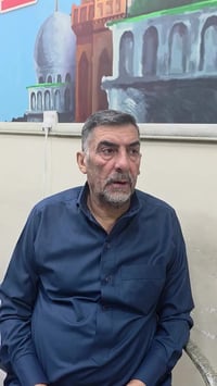 كربلاء المقدسة • باص سياحي • فطور مجاني