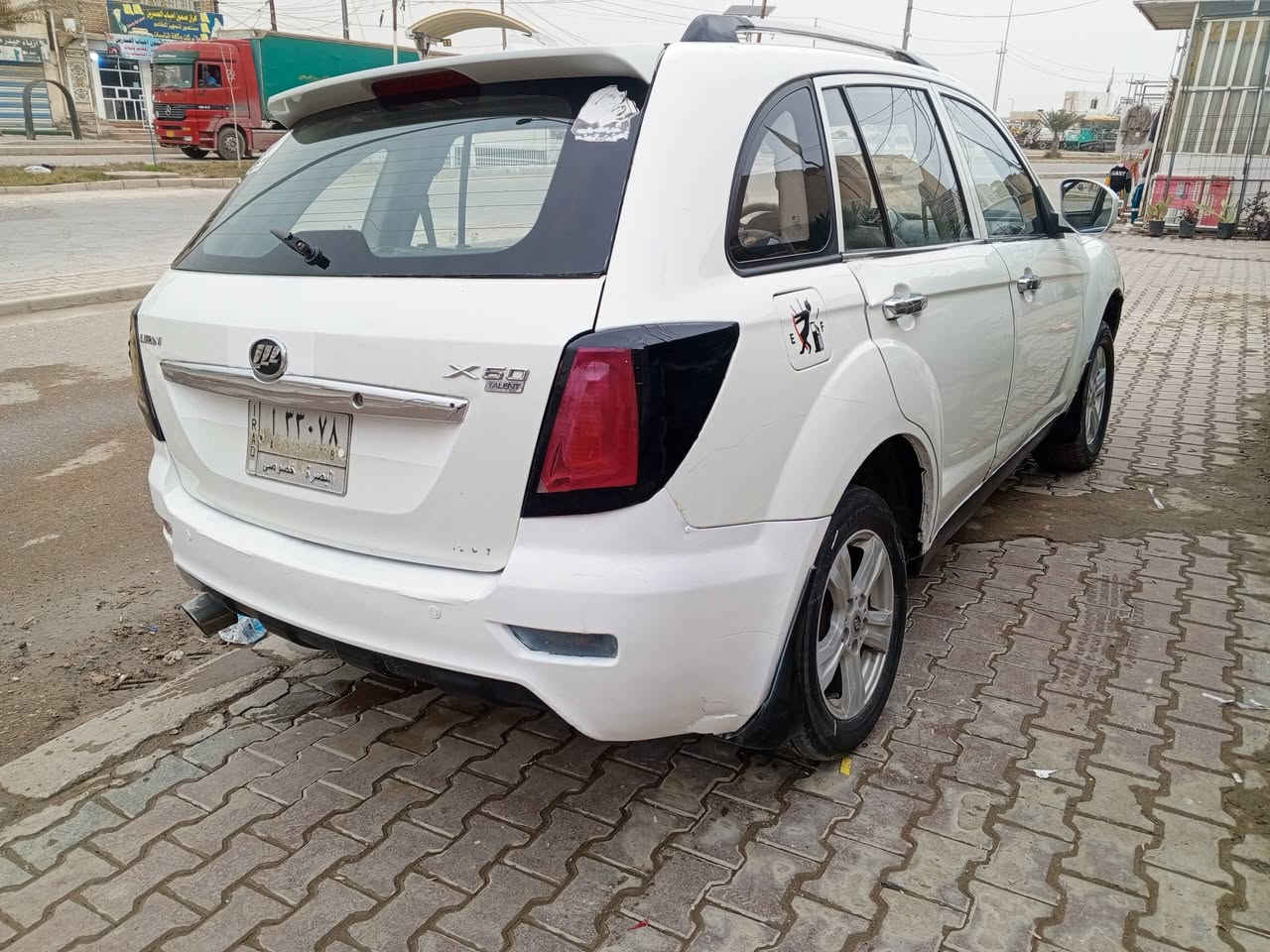 ليفان x60 موديل 13 كير عادي سعر 38 مكانه ميسان ***********
