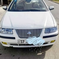 وبركاته سمند لبيع الموديل 2010 مشروع وطني نضيفه كلش مابيه تخم تاير بات...