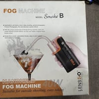 جهاز دخان • لمصورين محترفين • توصيل