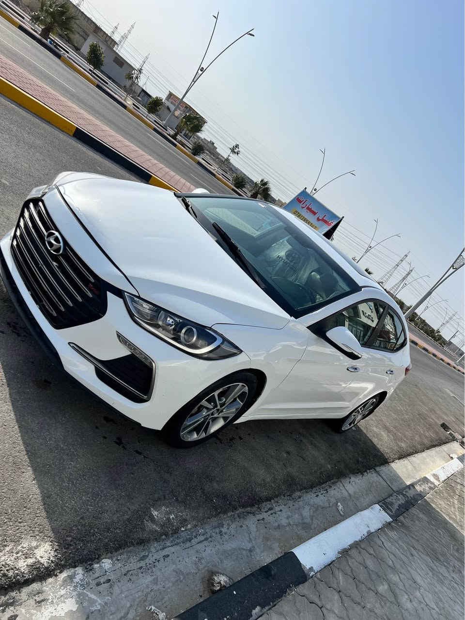 سلامً عليكم الانتره موديل 2019 خليجي فول مواصفات فتحه اشاير بل مري تبريد قطعتين مكينه دوش 2000 كفاله بس البنيد تبديل اصلي والباقي مكفول رقم أربيل باسم الشركه تريد وكاله تريد تحويل السياره جاهزه مناقصها ايشي سنويه منتهيه السياره حلوه وكاعده السعر 130 قفل قفل قفل عنوان بصره قبله *********** البصرة, العراق
