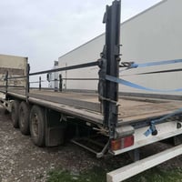 شاحنة • ABS • تايرات جديدة