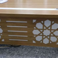 ميز مكتبي • حله