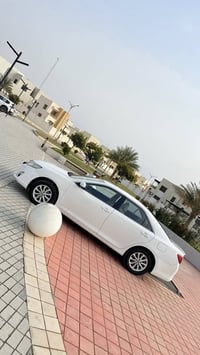 كامري • ٢٠١٣ • ٢٥٠٠ ٤ سلندر