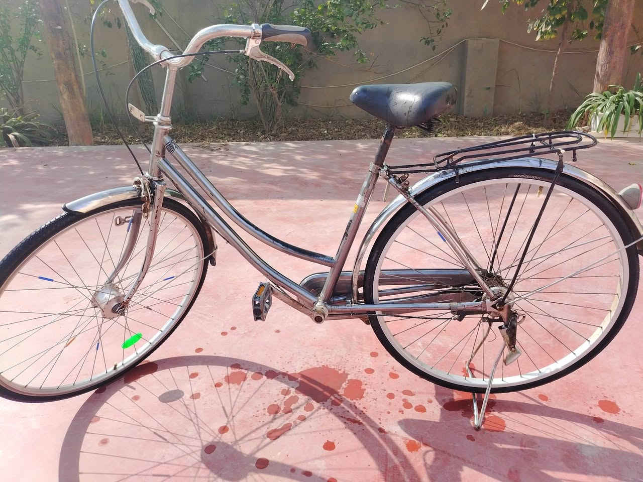 السلام عليكم
باسكل للبيع سعر 50وبي مجال للشراي مكان ديوانية سنيه


**إذا كنت صاحب هذا الإعلان وتريد حذفه لأي سبب، رجاءا أرسل رسالة إلى الدعم الفني**