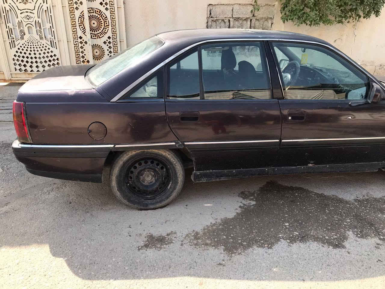 سلام عليكم اوبل وميكا موديل 91 رقم كركوك  تحويل مباشر كير عادي  ومحرك فول بطاقه بانزين  صبغ بلادي    سياره نظافه زينه  البيع السعر 30 وبيه مجال
مكان كركوك قضاء الحويجه 
رقم الهاتف / ***********
