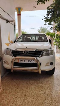 هايلوكس • ٢٠١٣ • واسط