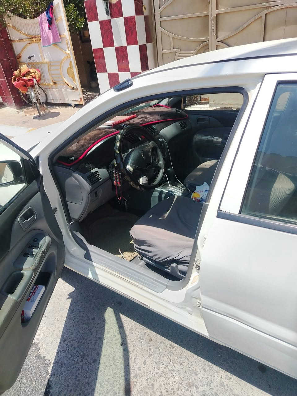 سلام عليكم للبيع مستبوشي لانسر موديل 2009 كامله من كل النواحي تبريد مكينه خير من الله رقم ديالئ السعر 75 وبيها مجال شي بسيط
للتواصل ***********
سلام عليكم للبيع مستبوشي لانسر موديل 2009 كامله من كل النواحي تبريد مكينه خير من الله رقم ديالئ السعر 75 وبيها مجال شي بسيط
