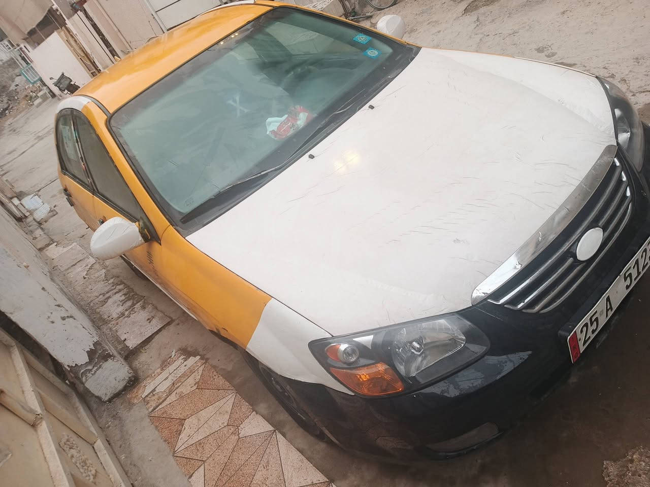 سبكترا 2007 مكينة جديدة سنوية جديدة بأسمي رقم انكليزي كهربائيات كير صدر جيد
مكاني ديالى بعقوبة ***********
السعر 60 ورقة
