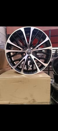 اطقم جنطات • تويوتا كامري • مقاس 18