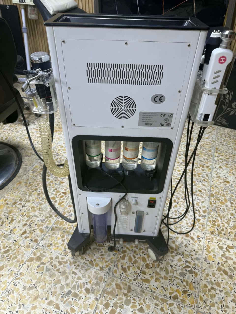 جهاز هايدرو كول للبيع نضافه ٩٠/١٠٠ للاستفسار ***********
