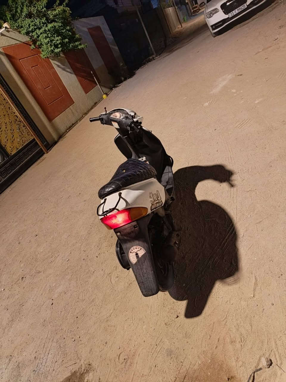 كهربائيات شغاله بس باتري رادله شحن وحتى سلف شغال محتاج ارد ابيع مستعجل عليها كلش ابو الخصيب, البصرة


**إذا كنت صاحب هذا الإعلان وتريد حذفه لأي سبب، رجاءا أرسل رسالة إلى الدعم الفني**