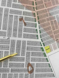 قطعة ارض • مقاطعه ١٠/٢ • ٢٠٠م