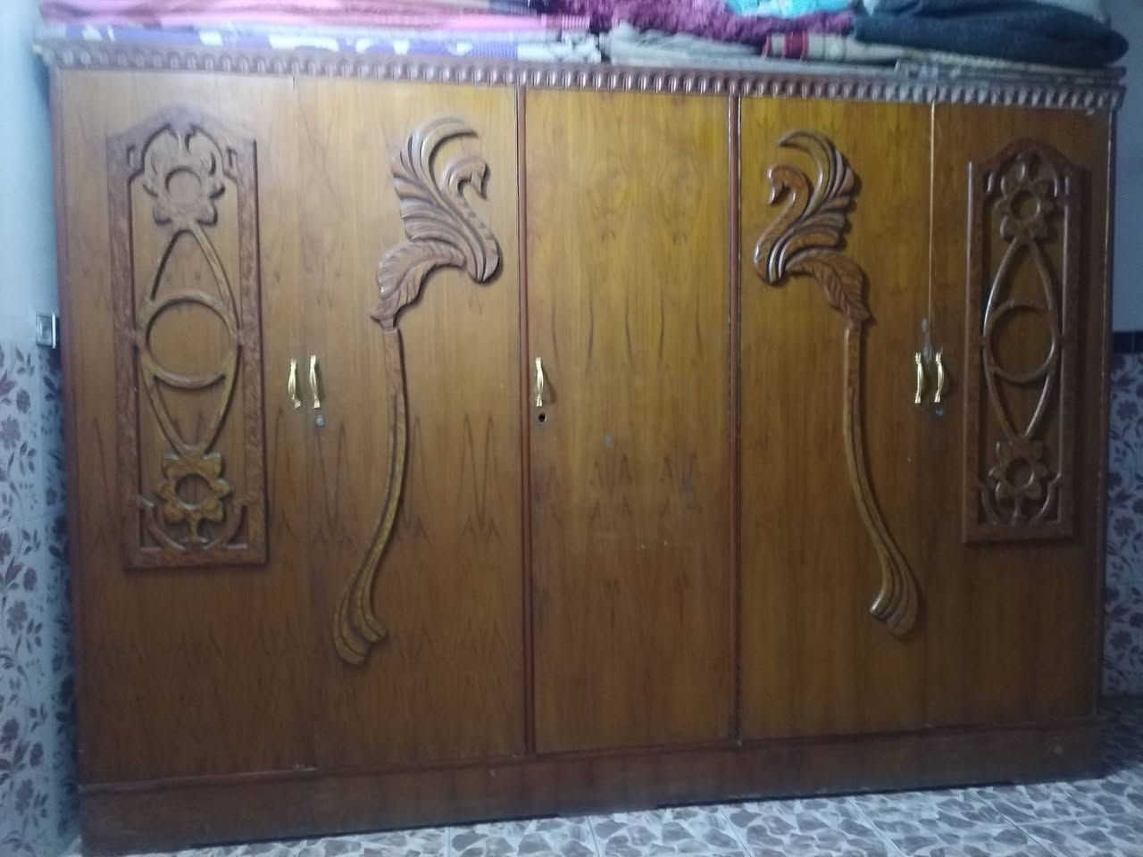 السلام عليكم اغراض كلهم نضيفات للبيع


**إذا كنت صاحب هذا الإعلان وتريد حذفه لأي سبب، رجاءا أرسل رسالة إلى الدعم الفني**