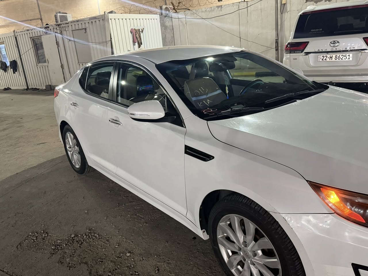 اوبتيما مديل 2015 وارد امريكي سياره جهازه نظيفه مكينه وكير كفاله مكاني بصره شط العرب رقم***********
