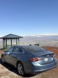 ماليبو ٢٠٢٤ • حادث • بدون ايرباك