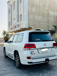 لاندكروزر GX.R • ٢٠١٩ • رقم اربيل