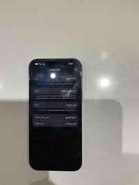 ايفون 16 برو ماكس اسود، بي بس كسر بالضهر موضح بالصوره وممأثر بي , ذاكر...