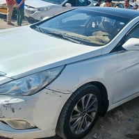 سوناتا ٢٠١١ • مكينة ٢٤٠٠ • رقم اربيل