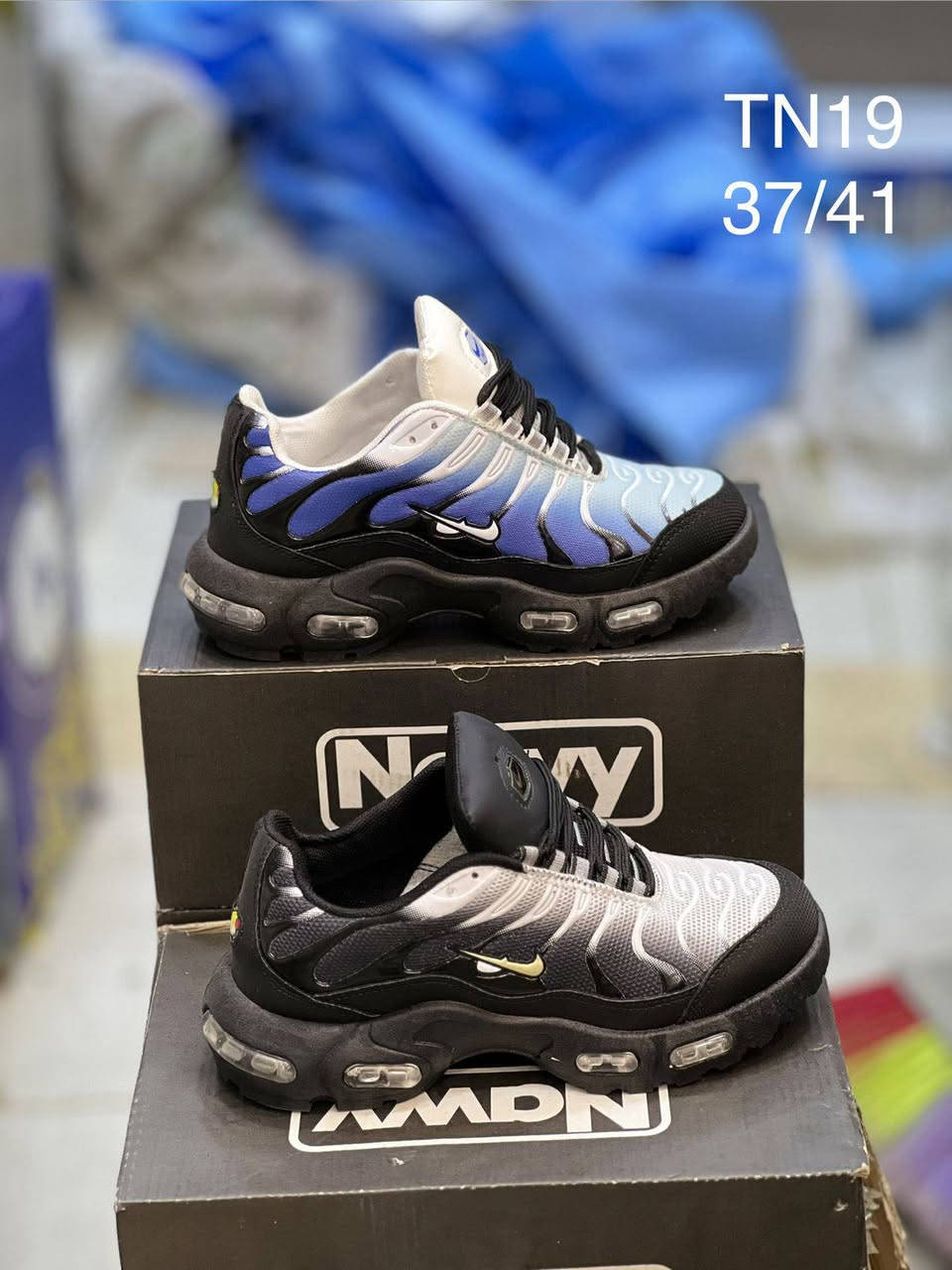 تكرار تكرار تكرار
شبابي T.N
فندي مستورد 
حقن فرش طبي 
الكرتونه 15جوز 
مقاسات 37/41
السعر 170
الكرتونه 2550


**إذا كنت صاحب هذا الإعلان وتريد حذفه لأي سبب، رجاءا أرسل رسالة إلى الدعم الفني**