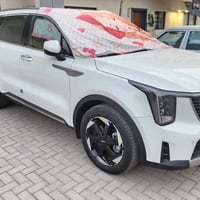 سورنتو 2024 وراد خليجي  رقم بغداد انكليزي مكينه 6 سلندر فول عده البانو...