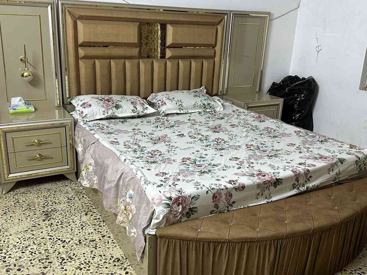 غرفه نوم تركيه نظيفه جدا استعمال شهرين فقط اشتريناها ب3ملاين  بيع مستعجل بمليونين وبيها مجال بسيط العنوان بغداد السيدية

+964 750 291 5960

‭0782 275 6426‬
