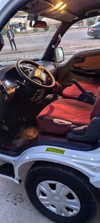 كيا حمل 2700 • ٢٠٢٣ • موصل جانب الايسر