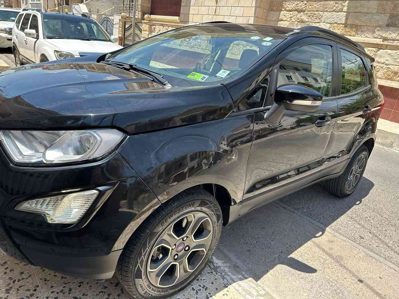 فورد ايكو سبورت 2021 السعر 90 ورقة ***********
