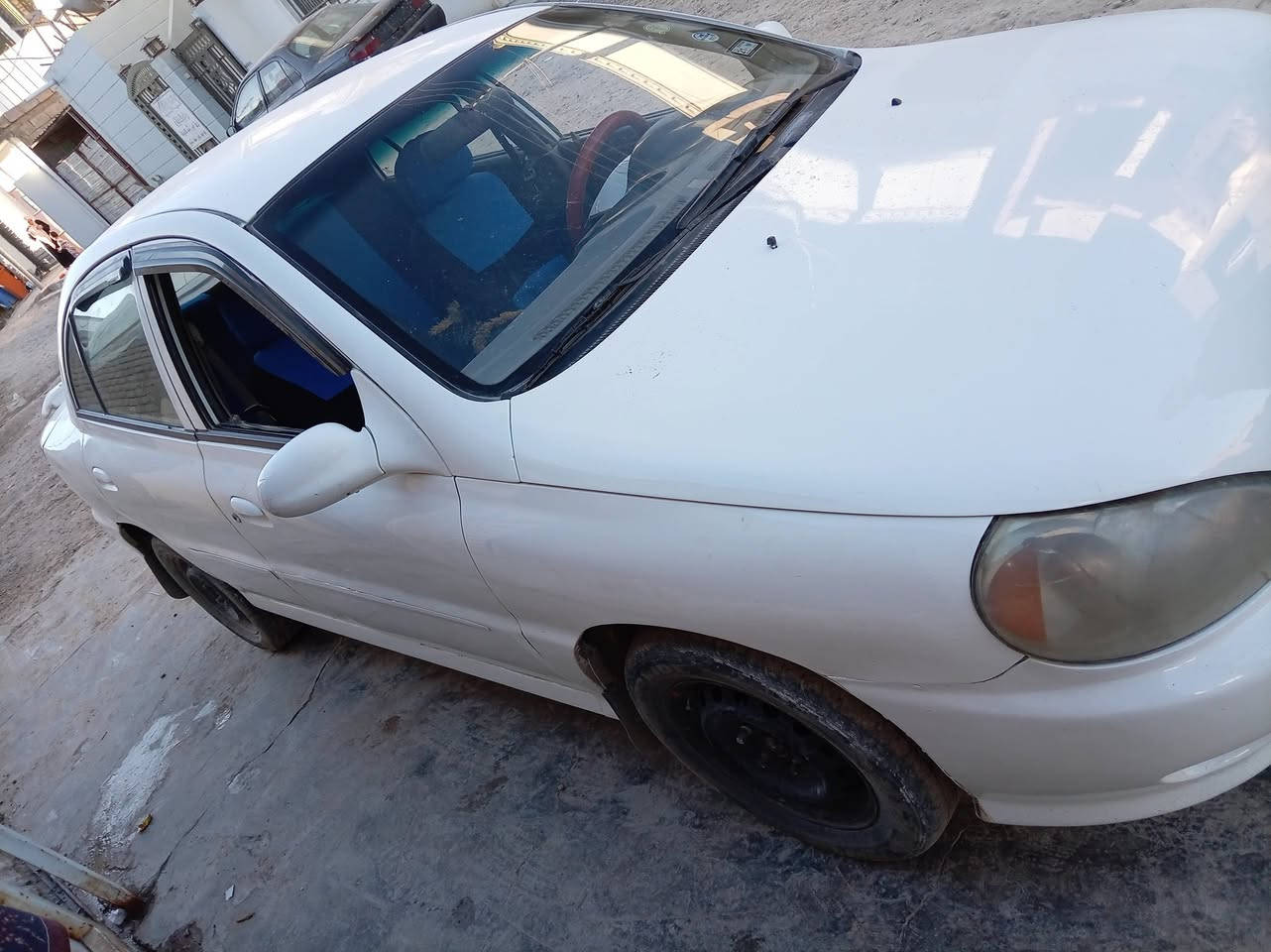 سلام عليكم كيا ريو موديل ٢٠٠٠ رقم صلاح الدين الماني سنويه ٢٨ بسمي تحويل فقط محرك ١٦٠٠ بي تبخير كير عادي تبريد عاوزه غاز كهربايات كله شغاله مكان سامراء سعر ٣٥ وبيه مجال هاتف ***********

