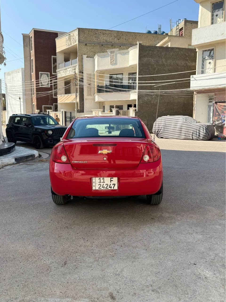 السلام عليكم
كوبلت ٢٠٠٧ للبيع مكينه ٢٢٠٠ بدون حساس المرغوب سياره  مصبوغه عام حادثها جاملغ امامي فقط نقصهاالكير بي صوت فقط يمشي وينمر طبيعي قبل يومين صار  وبيها تلحيضات بالصدر سيارة باسمي باتري جديد تايرات جدد غرفتها نضيفه كهربائيات بلاديه بدون جطلات مكان السياره الدوره
*********** متوفر واتساب
السعر ٤٢
