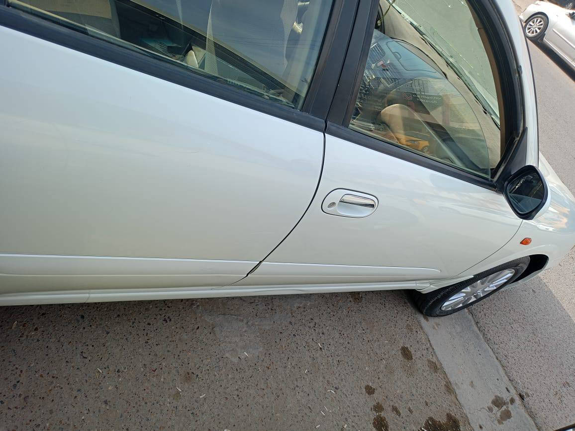 السلام عليكم نيسان سني٢٠٠٨🇯🇵سياره جاهزه مناقصه شي كير محرك مكفولات رقم أنبار  تبريد تدفئه
سياره تخم تايرر جديد صدار امامي وخلفي جديد 
سياره جاهزه  سياره  كير اوتو جام كهرباء  سياره مكفوله من الضربه والتبدي  
مكان السياره الفلوجه
***********
110$ بيهه مجال
