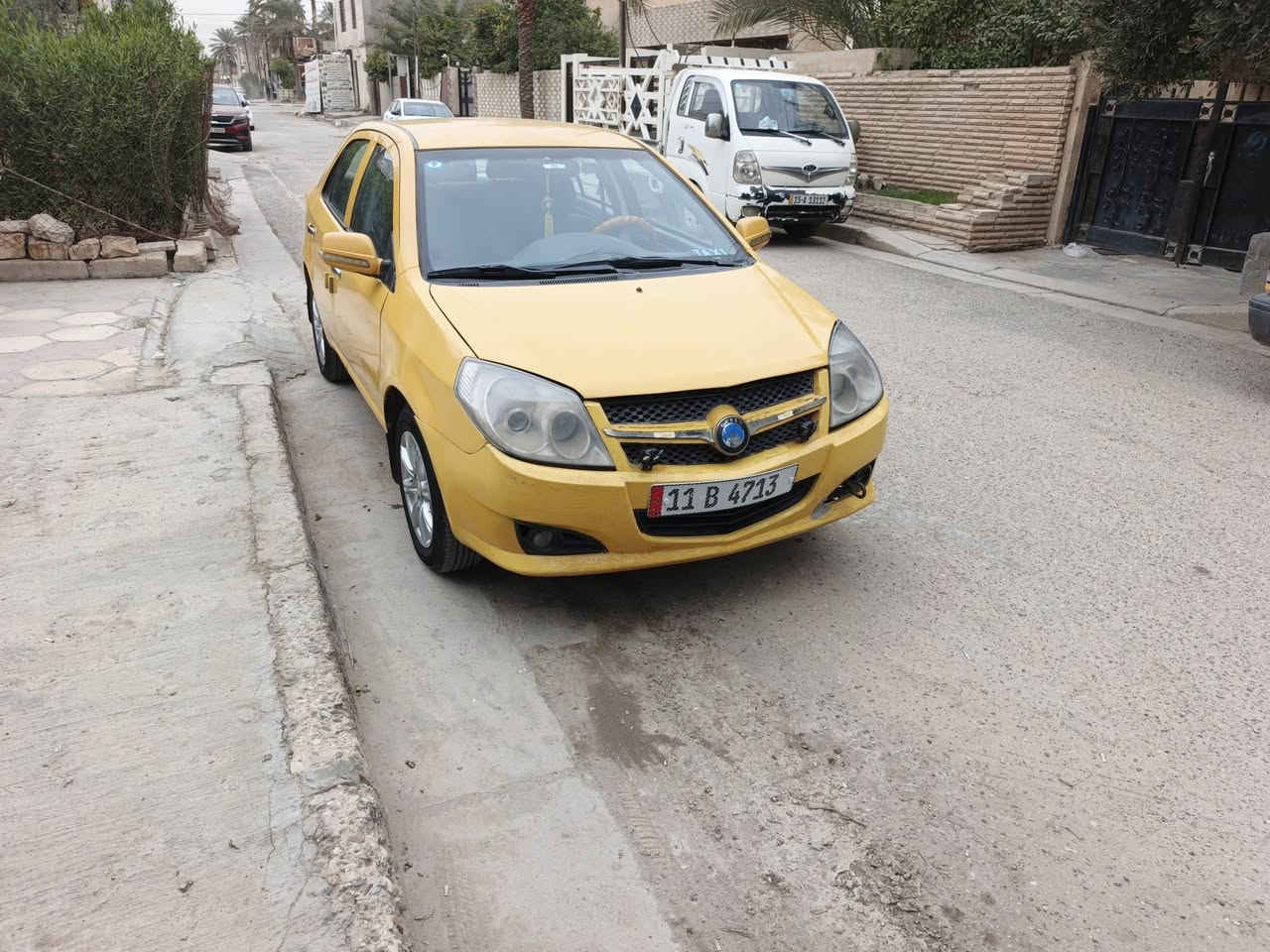 سلام عليكم جيلي 2010 كير محرك جديد صدر جديد امامي خلفي بأسمي تحويل ثاني يوم تخم تاير جديد سياره سنتر لوك مكاني الغزاليه
رقم الهاتف: ***********
السعر: 32 بيها مجال
