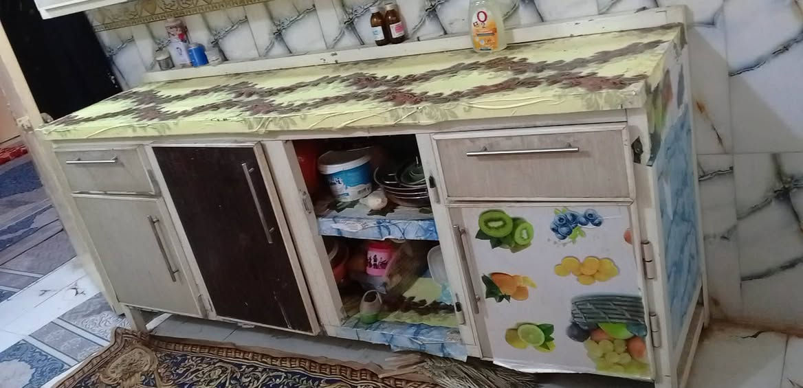 السلام عليكم كاونتر للبيع ***********
