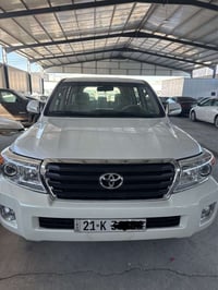 لاند كروزه GX • ٢٠١٣ • السليمانية