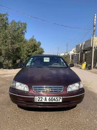 كامري • ٢٠٠٢ • رقم أربيل