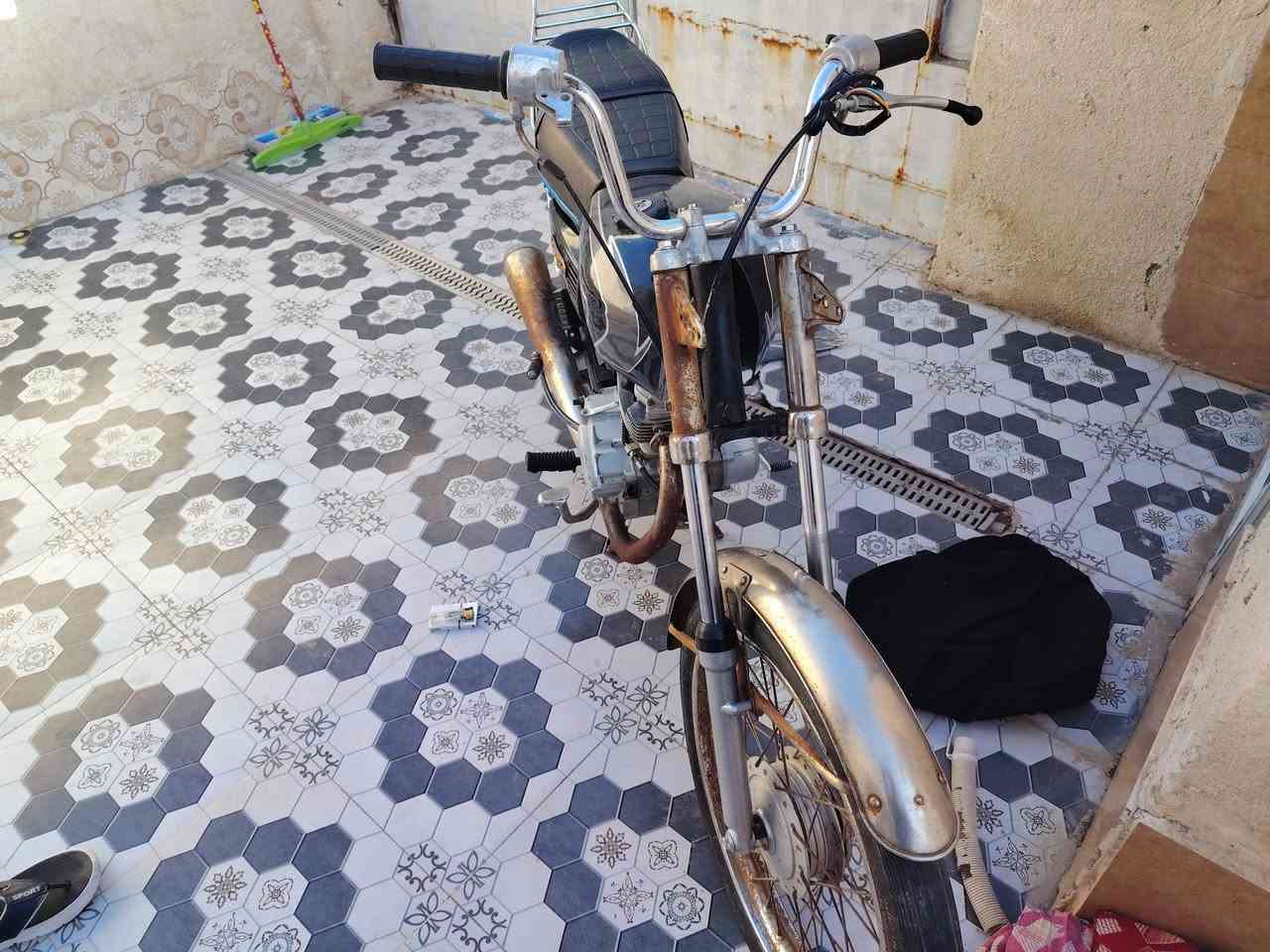 دراجة بدون 400


**إذا كنت صاحب هذا الإعلان وتريد حذفه لأي سبب، رجاءا أرسل رسالة إلى الدعم الفني**