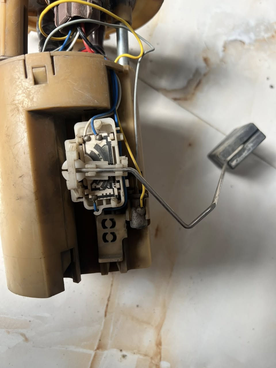 السلام عليكم بخاخات اصليه ٣شغالات وبيهن واحد ضعيف وعبوه كامله  اصليه ماعدى الطوافه عاطله طبعا فيت بم جديد قيمهن وخذهن وبالخدمه مكاني نجف


**إذا كنت صاحب هذا الإعلان وتريد حذفه لأي سبب، رجاءا أرسل رسالة إلى الدعم الفني**