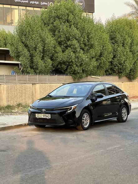 السلام عليكم 
كورلا 2023
Leهايبرد 
هيترات كشنات 
هيتر ستيرن 
هيتر جامه اماميه 
فور ويل جارج يعني اربع عجلات تشحن البطاريه
لايت اوتو 
شاشه ديجتل مو عداد عادي 
رادار امامي خلفي موجود 
ماشيه 96 الف ميل وقابل لزياده مشي امريكا 70الف ميل 
حادثه قبق صندوك فقط 
السعر 162وبيه مجال 
هاتف *********** بي واتساب 
صور الحادث مرفقه 
مكان السياره بغداد العامريه 
السياره ب اسمي تحويل مباشر
