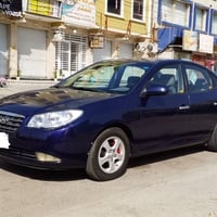 النترا الموديل2008  رقم بغداد بأسمي  وارد امريكي حادث جاملغ امامي بدون...
