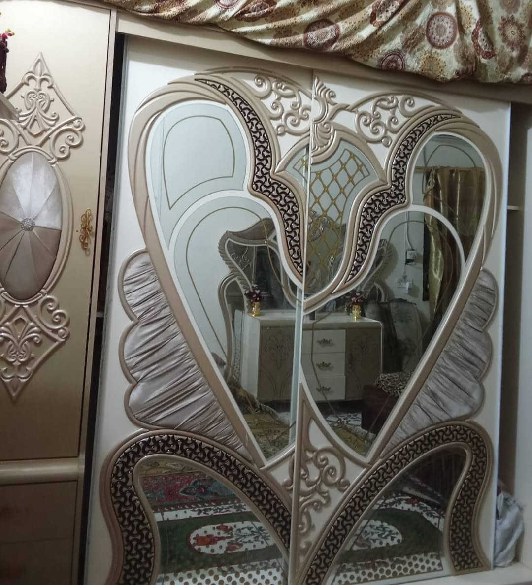 غرفه تركي ٦ قطع للبيع السعر ٥٥٠ مكانه سماوه


**إذا كنت صاحب هذا الإعلان وتريد حذفه لأي سبب، رجاءا أرسل رسالة إلى الدعم الفني**