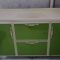 سنك مرمر • متر ونص • نظيف جدا