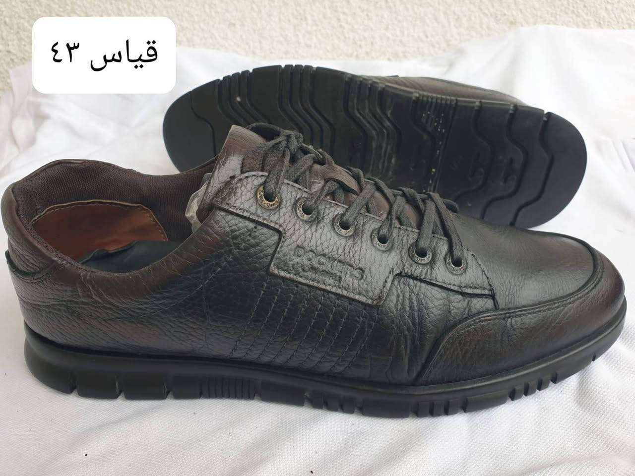 رسمي رجالي أوربي اصلي نضافة 100 ب 100
التوصيل 5 الاف لكل العراق
سعر القطعة 25 الف
*********** واتسب
عنوان المحل أربيل زانكو 99 مقابل مصور سالم
