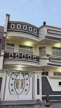 بيت للبيع   مساحة 200م طابو زراعي سند 25  الراشدية 7نيسان  يحتوي على ا...