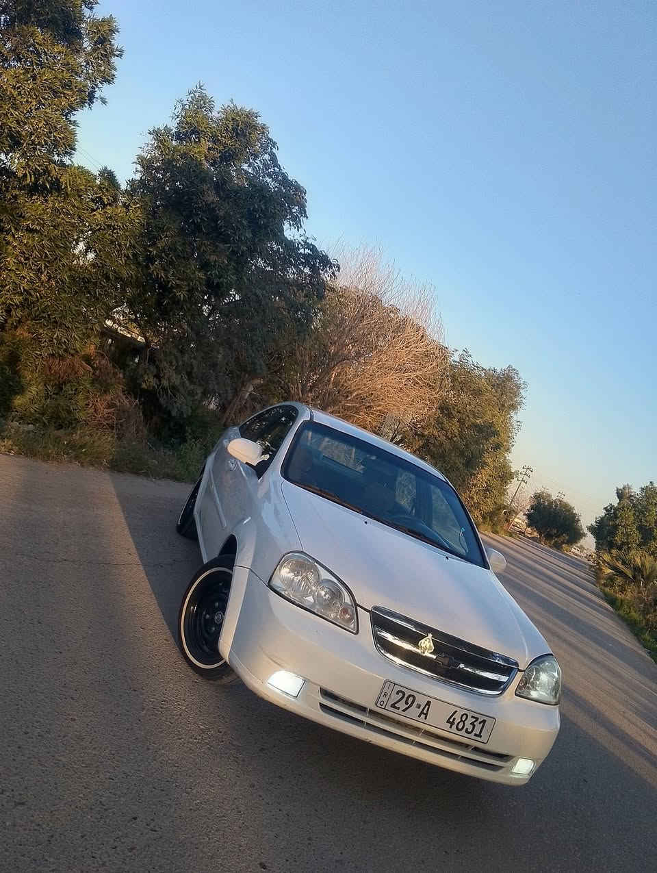 السلام وعليكم اوبترا للبيع موديل 2011 سياره جديده ماكينه وكير اوتوماتيك كفاله تحويل  ثاني يوم رقم واسط تخم تاير جديد سنويه جديده كلش حلوه وجاهزة شاشه كهربائيات عالشركه تبريد ثلج ❄️ سعر 75 وبيها مجال مكان واسط العزيزية رقم الهاتف.  ***********.
