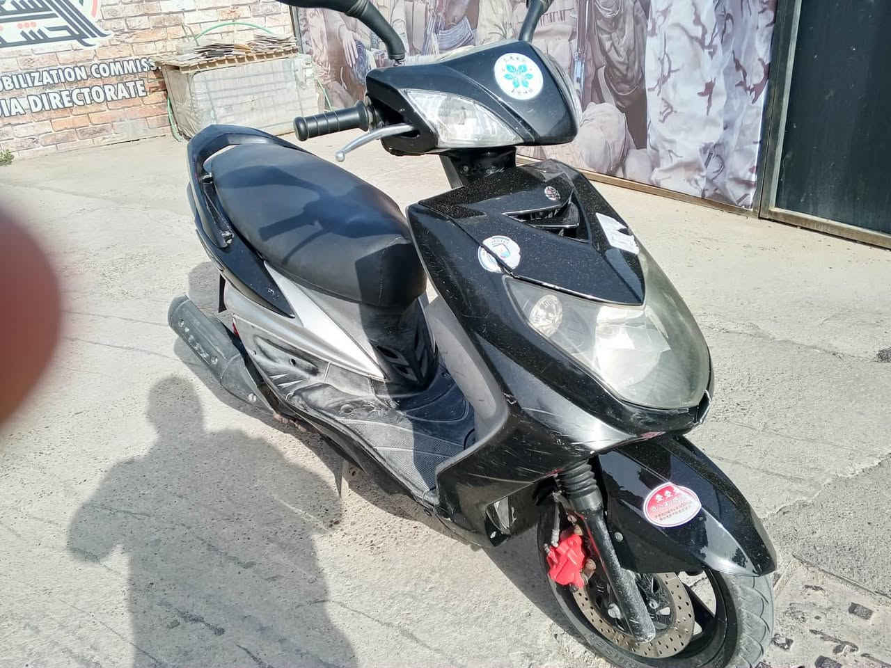 سكنس. جديده


**إذا كنت صاحب هذا الإعلان وتريد حذفه لأي سبب، رجاءا أرسل رسالة إلى الدعم الفني**